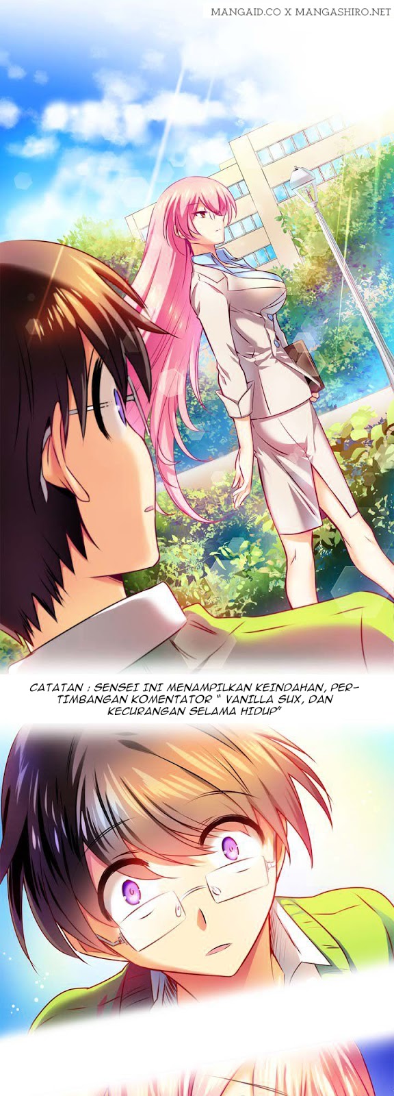 Hyulla’s Race Chapter 01.2